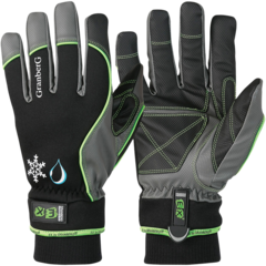 GB1077114 Arbetshandskar varmfodrade Granberg EX 7114