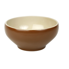 20210-1 Skål Xantia Provence Ø15cm 60cl Brun/Beige