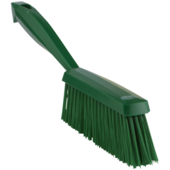 41952 Handborste 330mm Medium Grön*
