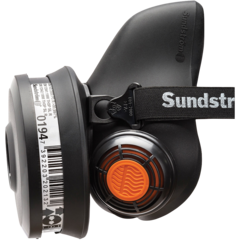 553300120 Halvmask Sundström SR 100 L/XL