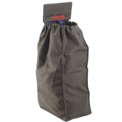 509406 Tvättsäck med kardborrefäste Vileda Blå