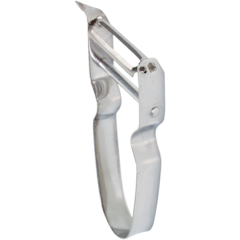 65209MX Rotfruktskalare Exxent rostfritt stål