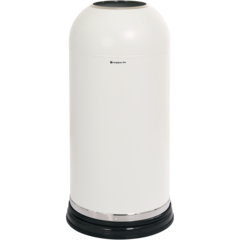 35200 Avfallskärl Longopac Bin Bullet Vit