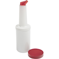 65260-1 Juiceflaska BBM Röd 1L