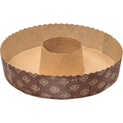 G9F20001 Kransform rund Novacart 185x40mm