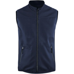 BK38502516 Softshellväst 3850*