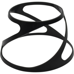 TB3610 Twist Riser Svart 10cm