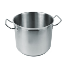 MERX22 Kittel hög Exxent Rostfri