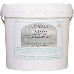 AJ031018 Polerpasta Perform MPC Marble Polishing Compound 2,5kg
