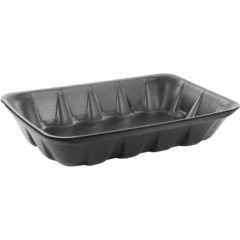 37962 Tråg S4-50 Svart 270x175x50mm