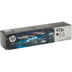 L0S07AE Inkjet HP No973X Black