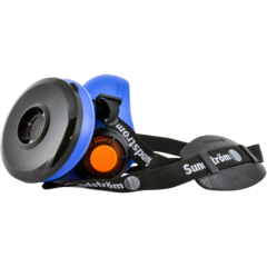 553300039 Halvmask Sundström SR 100 S/M