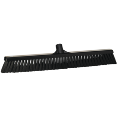 10631999 Sopborste 61cm Mjuk Svart*