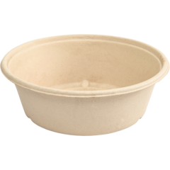 460416500 Salladsskål Bagasse 50cl*