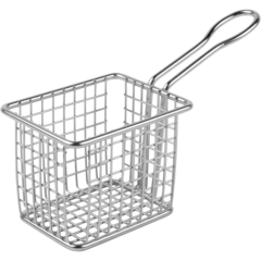 54212 Exxent Mini Basket 10x7.5cm