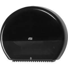 157554008 Dispenser Toalettpapper Tork Jumbo Svart T1