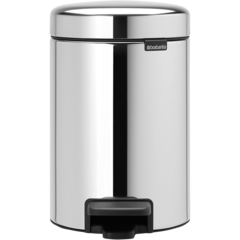 113147 Pedalbøtte Brabantia NewIcon 3