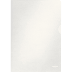 54850 Aktmapp A5 Esselte Klar