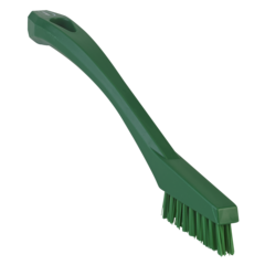 10644012 Detaljborste Vikan Extra Hård Grön 205mm