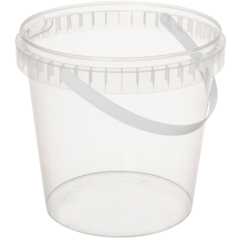 2410002 Tiivis kannellinen astia 100cl