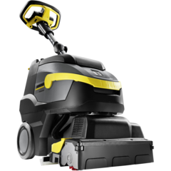 17834500 Kombiskurmaskin Kärcher BR 35/12 C