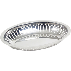 89048 Exxent Serving Basket 24x16cm