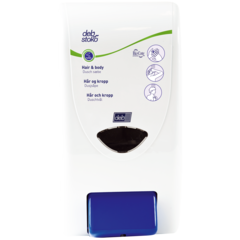 SHW4LDRSC Dispenser Deb Cleanse Shower 4L