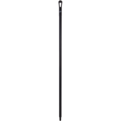 29629 Skaft ultrahygieniskt Vikan Svart 150cm