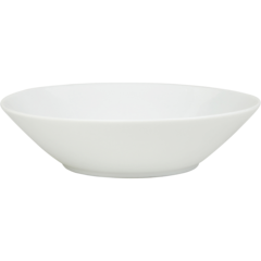 28116-1 Skål Exxent Vit 1L