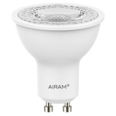 4711328 LED-Lampa Airam Spotlight PAR16 827 345lm GU10 36°