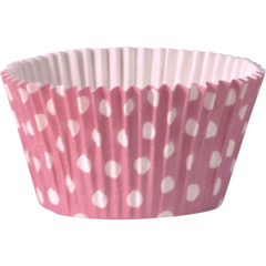 60376 Bakform Como Prickig Rosa 50x40mm