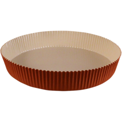 363015 Pajform Optima Terracotta rund 170x30mm