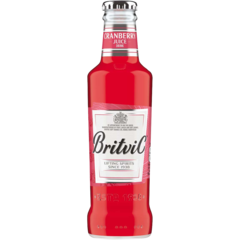 710130 Tranbärsjuice Britvic Cranberry Juice 20cl
