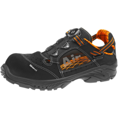 SI52523 Skyddssandal Sievi Air Roller S1P