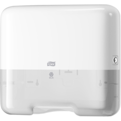 157553100 Dispenser Tork Mini H3 hvid