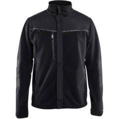 BK495525249900M Vindtät Fleecejacka 4955*