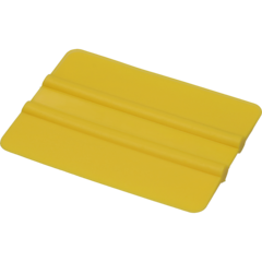 13017 Plastic Decal Scraper 75x103mm