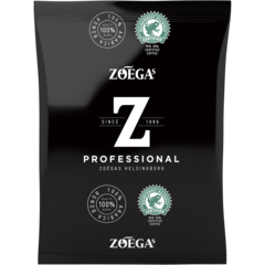 12215694 Kaffe Zoegas Professional Dark Zenith 110g