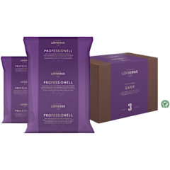 20261 Kaffe Löfbergs Professional Dark Brygg 250g