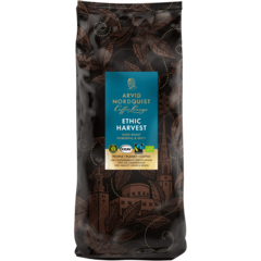 404949 Kaffe Arvid Nordquist Ethic Harvest Mörkrost Kaffebönor 1kg