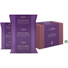 20414 Kaffe Löfbergs Generoso Hela Bönor 1000g