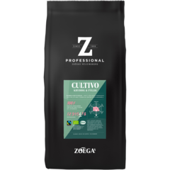 12213978 Kaffe Zoegas Professional Cultivo Hela bönor 750g
