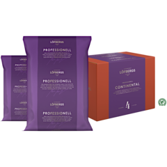 205030 Kaffe Löfbergs Continental Hela Bönor 1kg