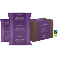 202450 Kaffe Löfbergs Dark Kannbrygg 100g