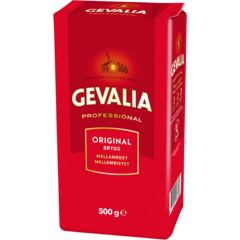 67921 Kaffe Gevalia Original Mellanrost Brygg 500g
