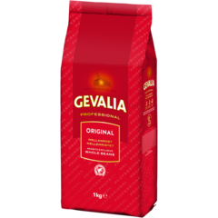 967301 Kaffe Gevalia Original Mellanrost Hela Bönor 1000g
