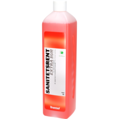 TP111 Sanitetsrent Extra Sur 1L