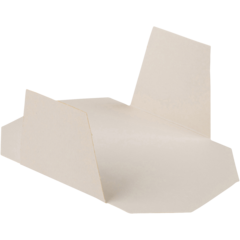 T100 Sandwich Container Half Log