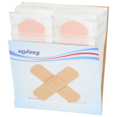 3361250 Textilplåster 25x72mm