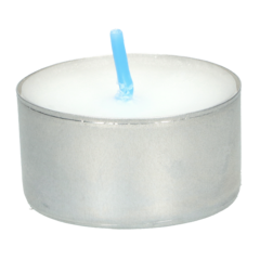 437003 Värmeljus 100% Stearin Liljeholmens 38mm 6 timmar